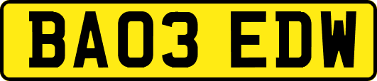 BA03EDW