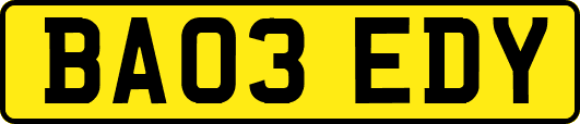 BA03EDY