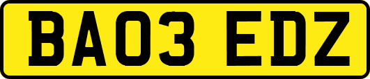 BA03EDZ