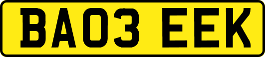 BA03EEK