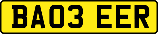BA03EER