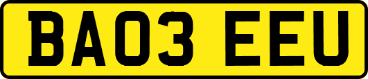 BA03EEU