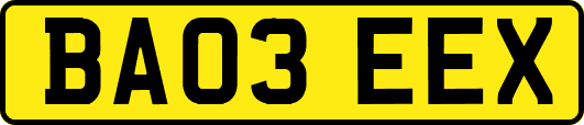 BA03EEX