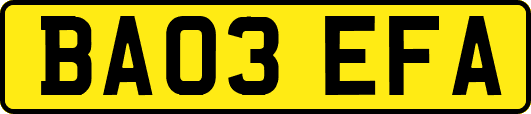 BA03EFA