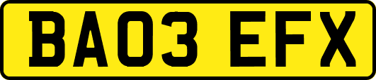 BA03EFX