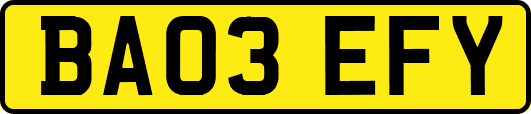 BA03EFY
