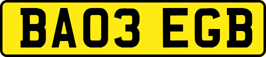 BA03EGB