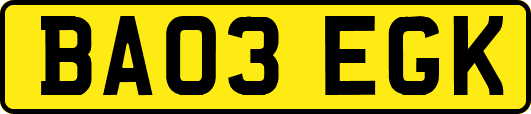 BA03EGK