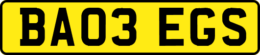 BA03EGS