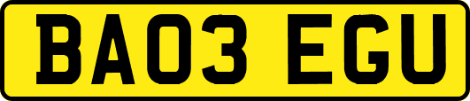 BA03EGU