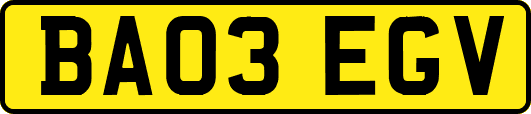 BA03EGV