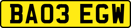 BA03EGW