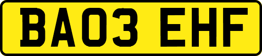 BA03EHF