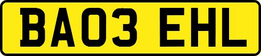 BA03EHL