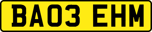 BA03EHM