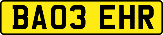 BA03EHR