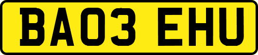 BA03EHU