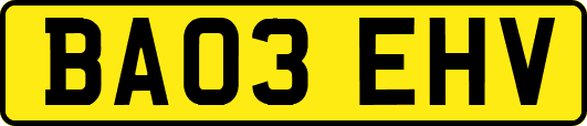 BA03EHV