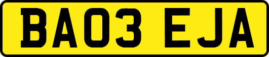 BA03EJA