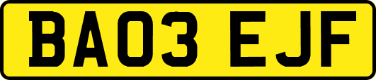 BA03EJF