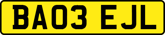 BA03EJL