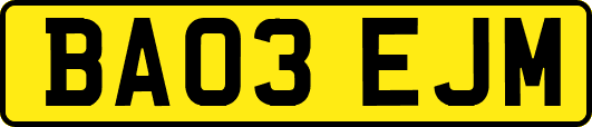 BA03EJM