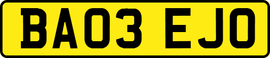 BA03EJO