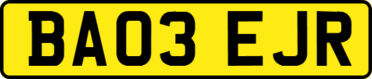 BA03EJR