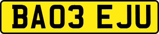 BA03EJU