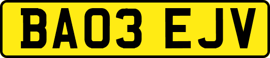 BA03EJV