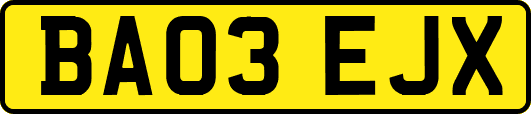 BA03EJX