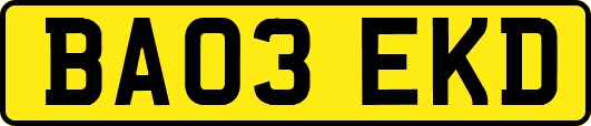 BA03EKD