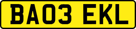 BA03EKL