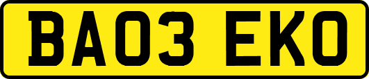 BA03EKO