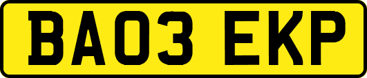 BA03EKP