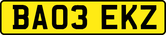 BA03EKZ