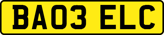 BA03ELC