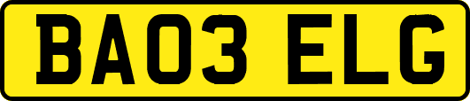 BA03ELG