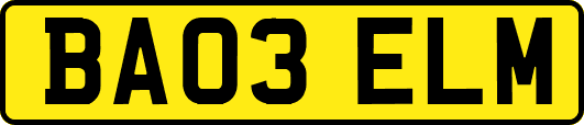 BA03ELM