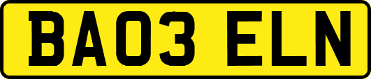 BA03ELN