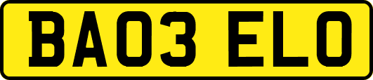 BA03ELO