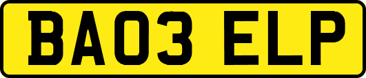 BA03ELP