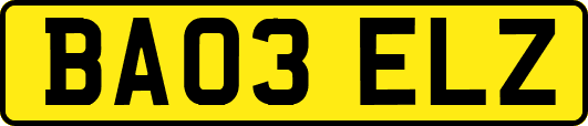 BA03ELZ