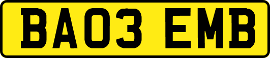 BA03EMB