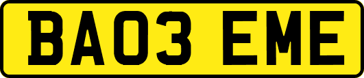 BA03EME