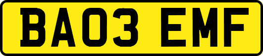 BA03EMF