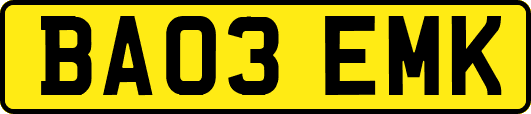 BA03EMK