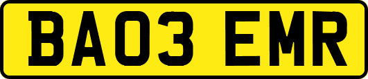 BA03EMR