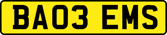 BA03EMS