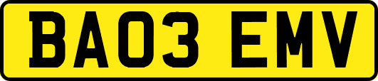 BA03EMV